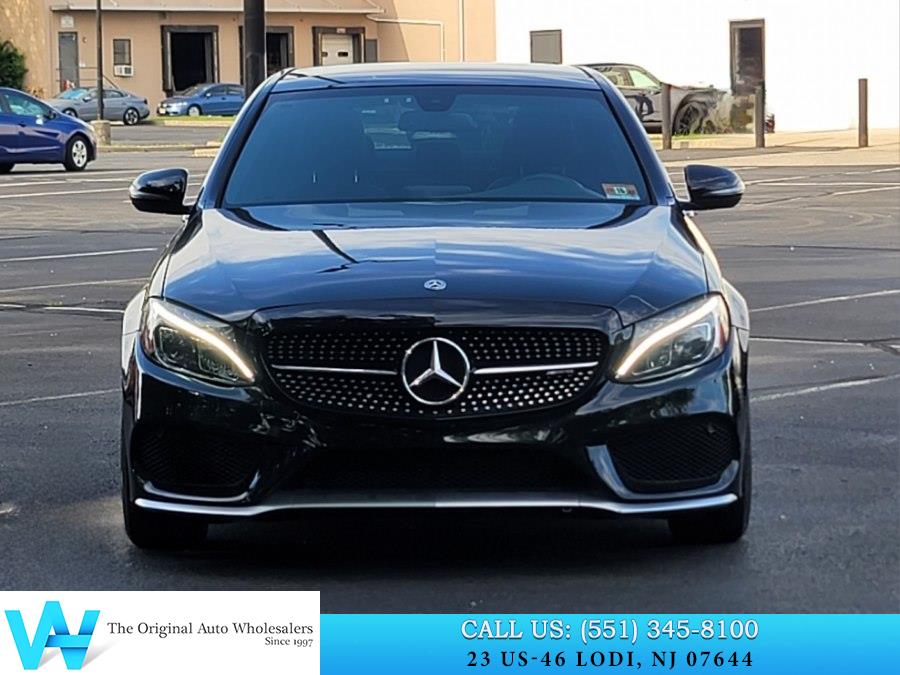 mercedes-benz c-class sedan 2018 55SWF6EB5JU251202 image mercedes-benz c-class sedan 2018 55SWF6EB5JU251202 image